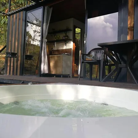 Refugio Selvatico Hotel Guatape Exterior photo