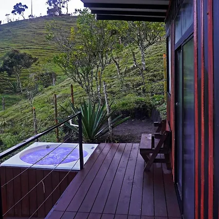 Refugio Selvatico Hotel Guatape Exterior photo