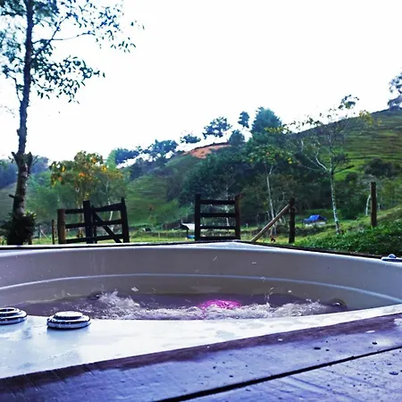 Refugio Selvatico Hotel Guatape Exterior photo