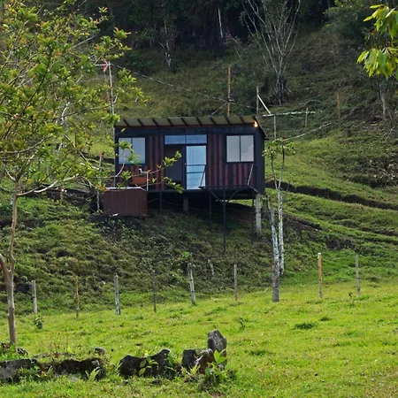 Refugio Selvatico Hotel Guatape Exterior photo