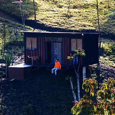 Refugio Selvatico Hotel Guatape Exterior photo