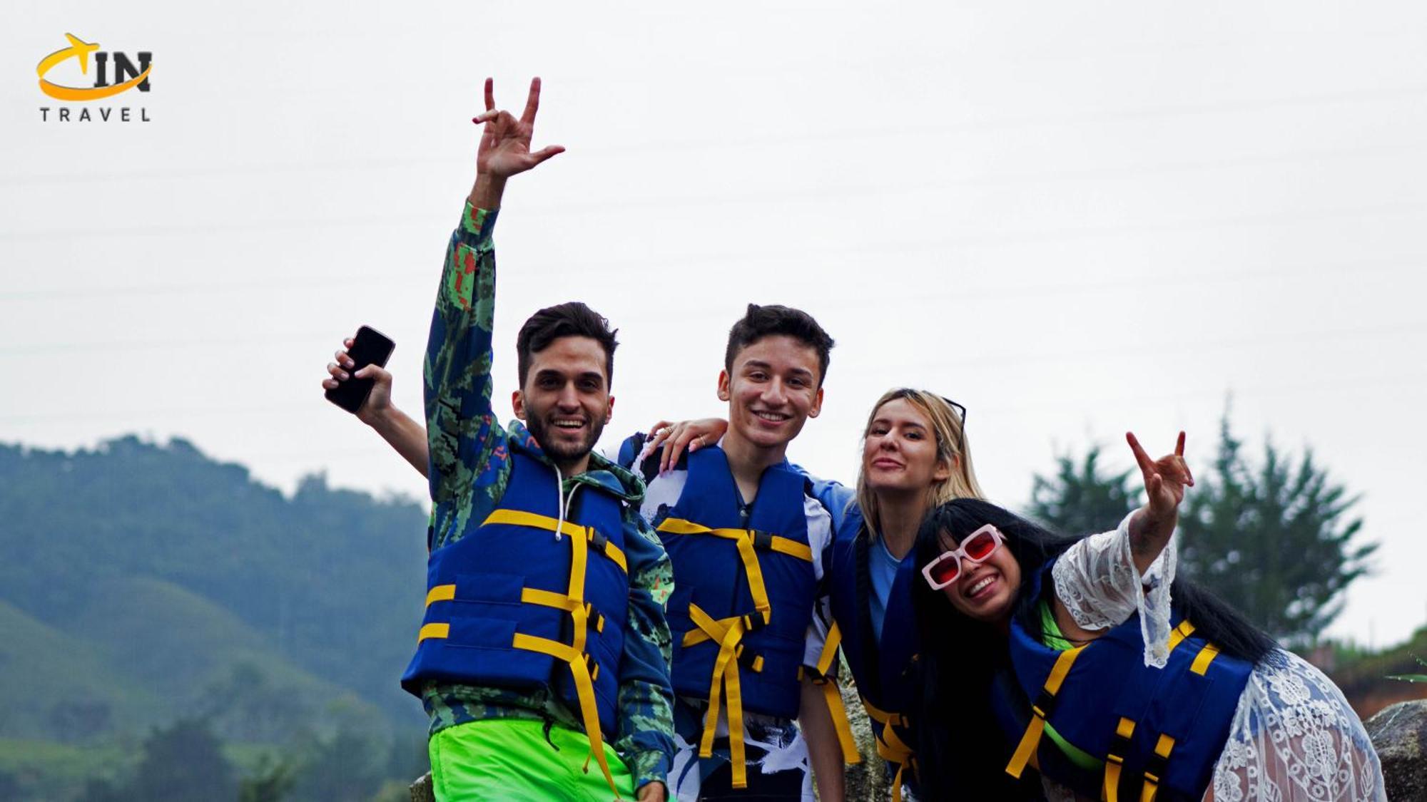 Refugio Selvatico Campsite