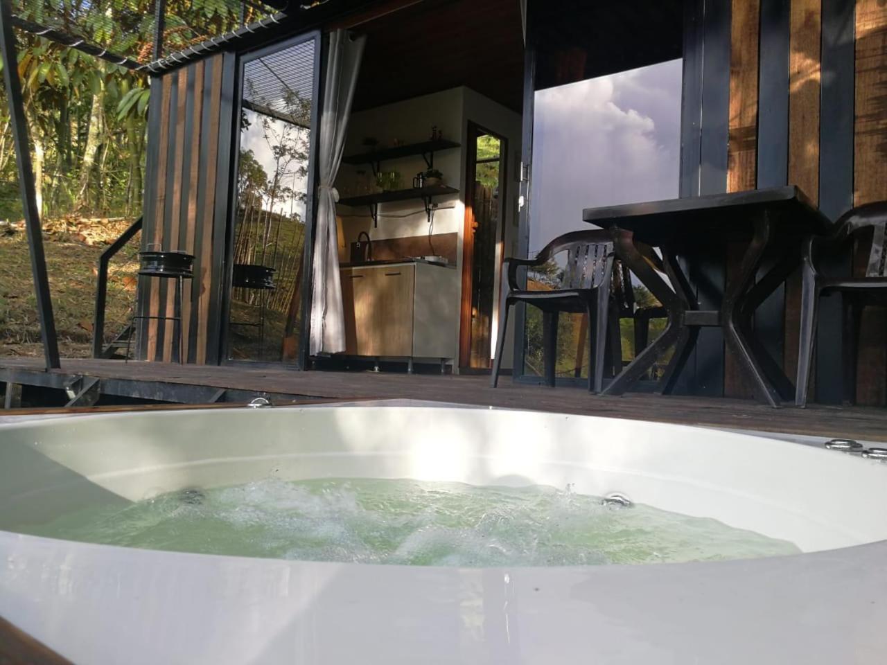Campsite Refugio Selvatico Guatape