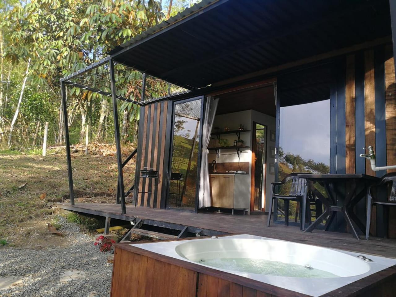 Campsite Refugio Selvatico *