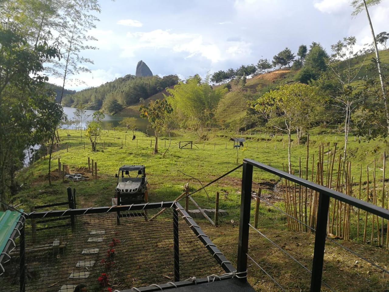 Refugio Selvatico Guatape