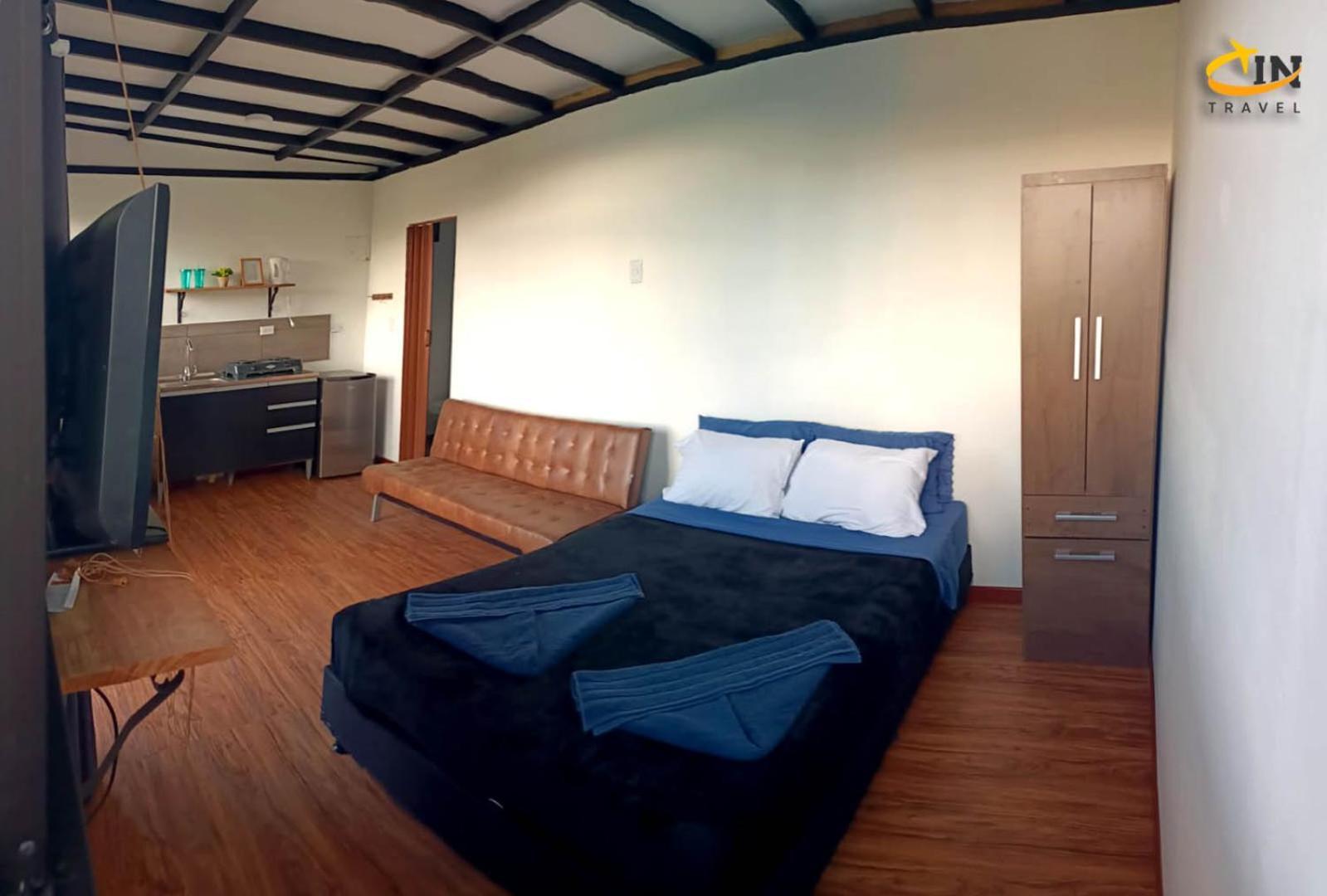 Refugio Selvatico Campsite Guatape