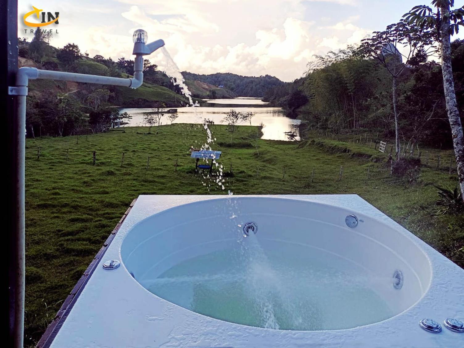 Campsite Refugio Selvatico Guatape