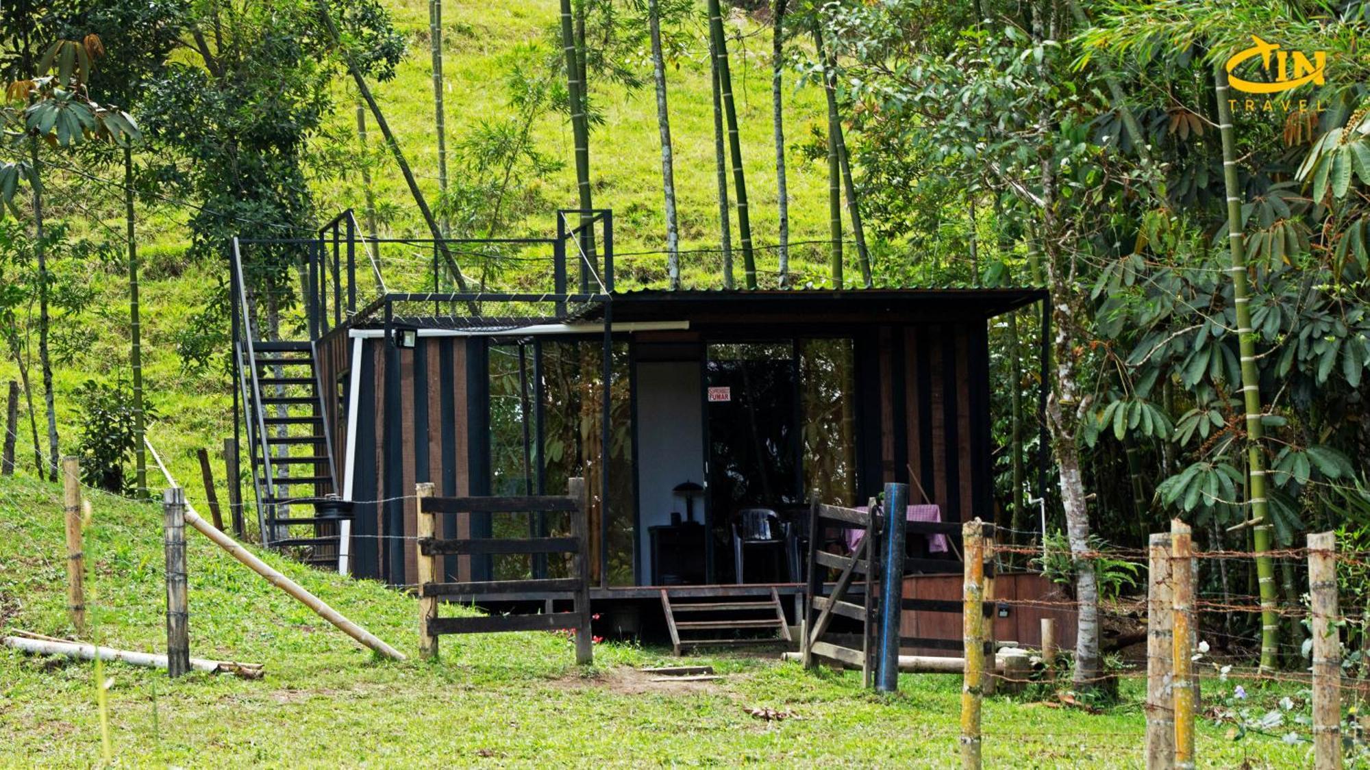 Campsite Refugio Selvatico *