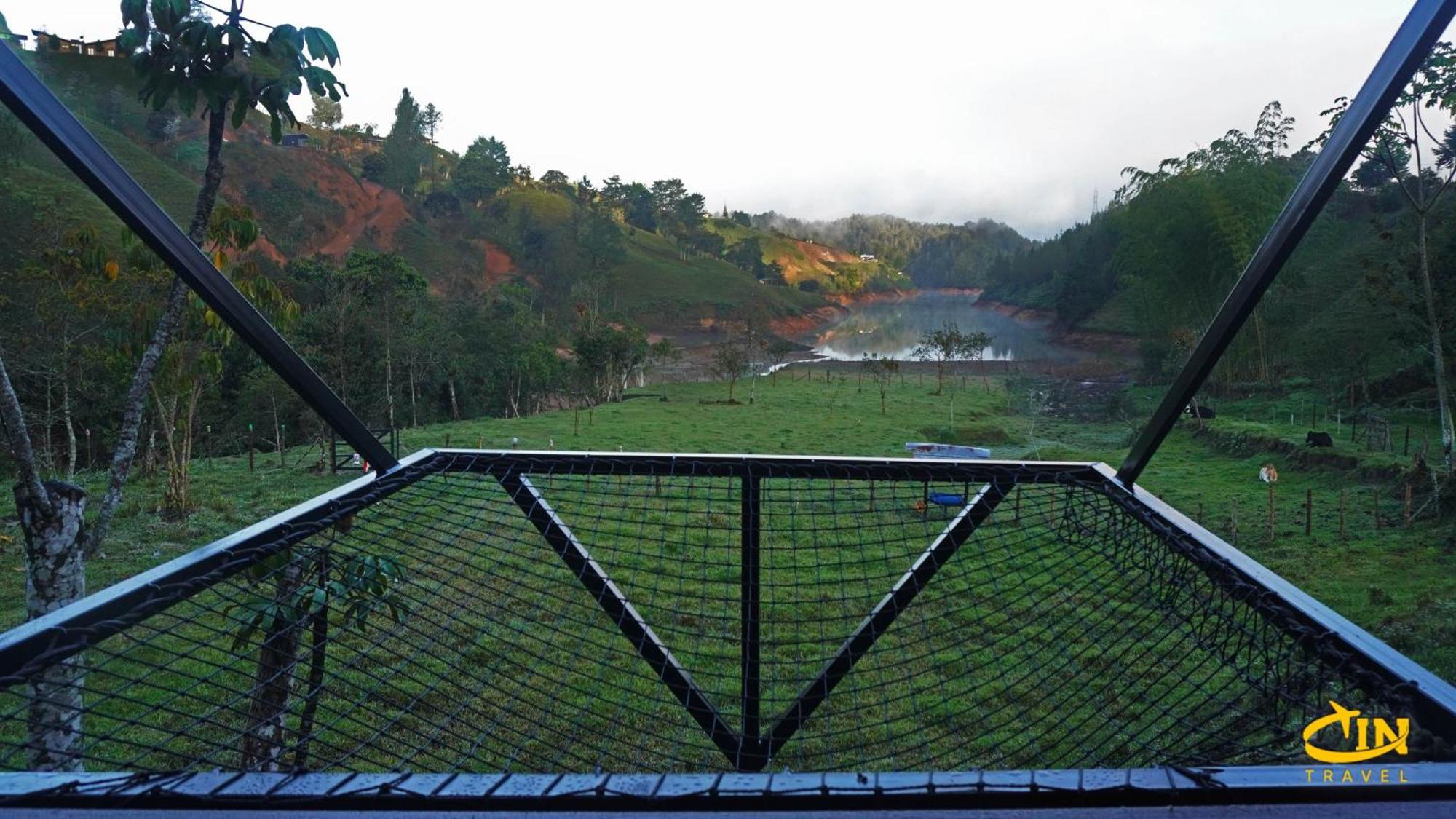 Campsite Refugio Selvatico Guatape