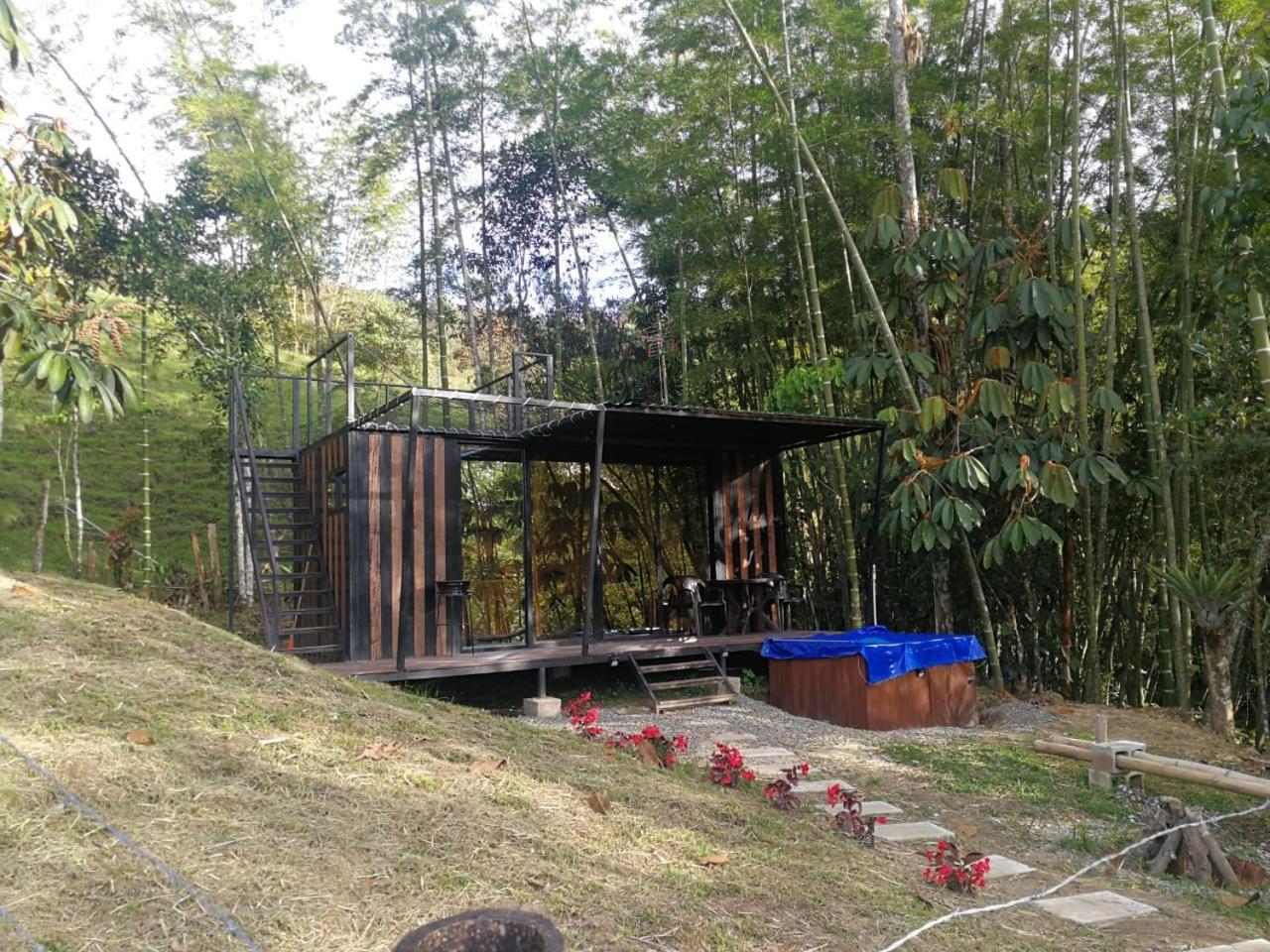 Refugio Selvatico Campsite