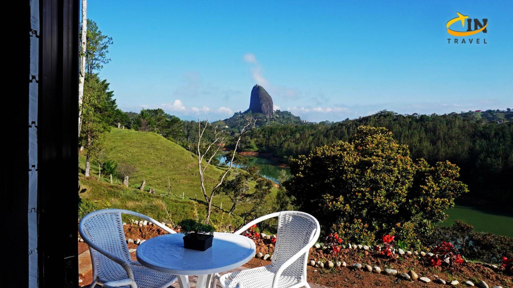 Campsite Refugio Selvatico Guatape
