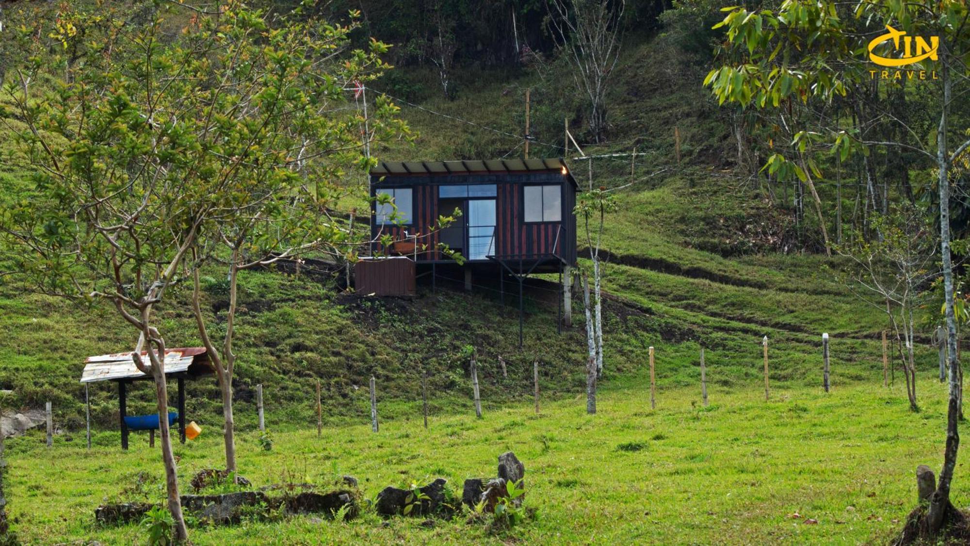 Campsite Refugio Selvatico