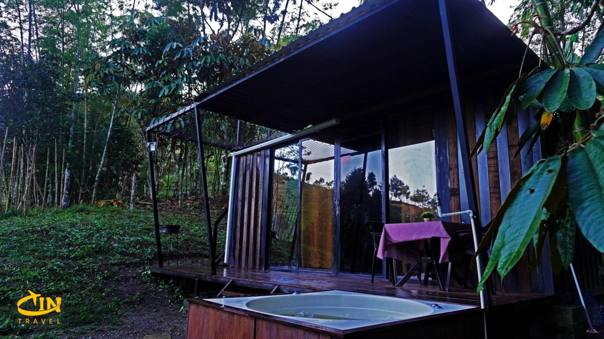 Campsite Refugio Selvatico *