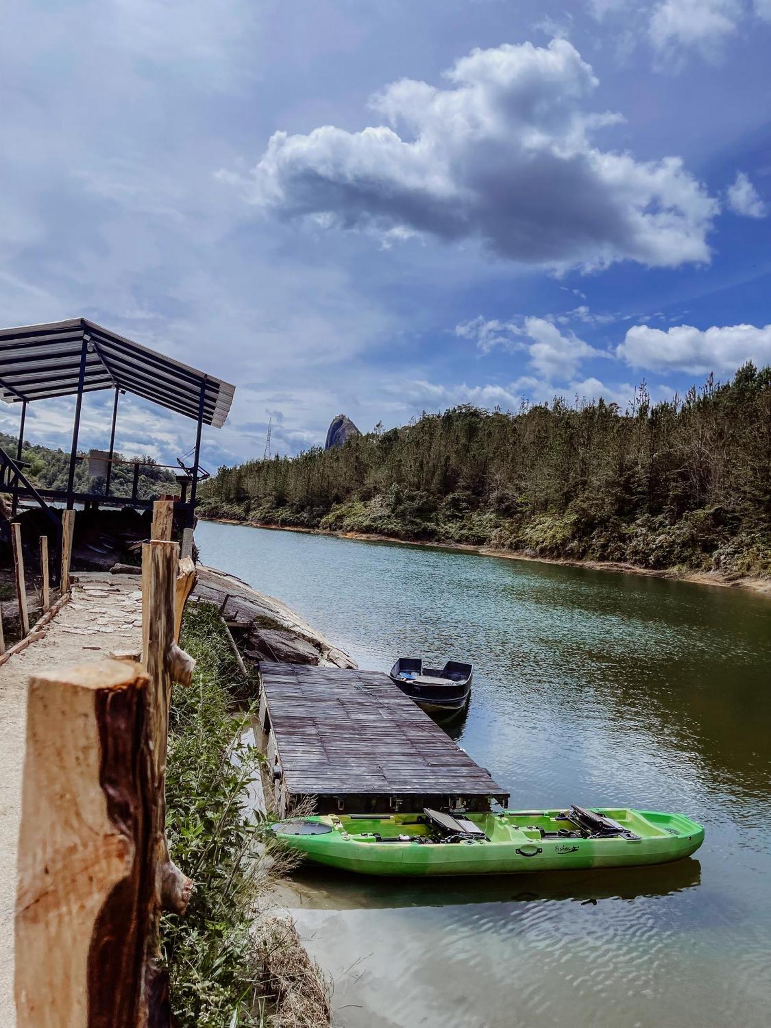 Refugio Selvatico Campsite *