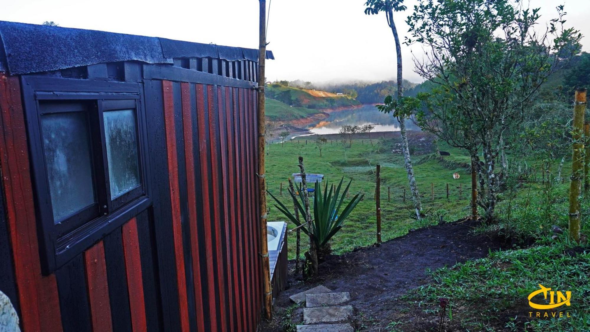 Campsite Refugio Selvatico *
